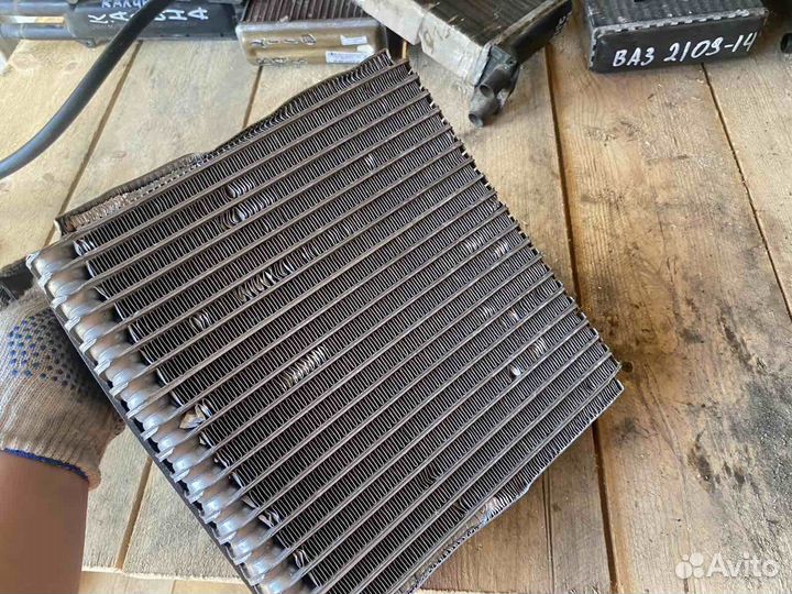 Испаритель кондиционера Kia Sportage 2