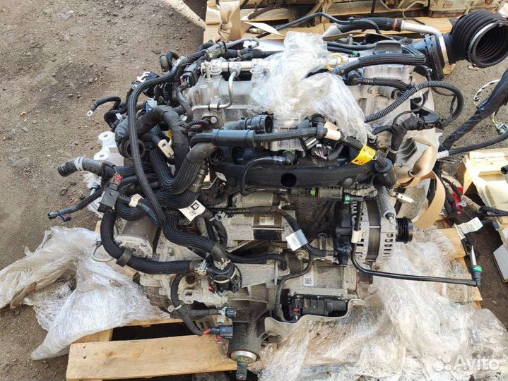 Двигатель Chevrolet Equinox 3 (2017 - 2023) 1.5