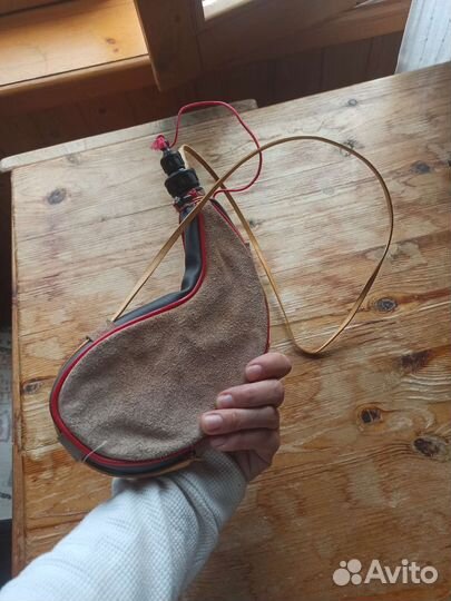 Фляга походная мягкая