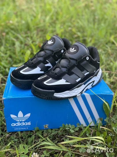 Кроссовки Adidas Niteball Black