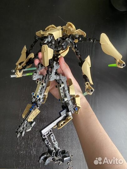 Конструктор lego Star Wars 75112 Генерал Гривус