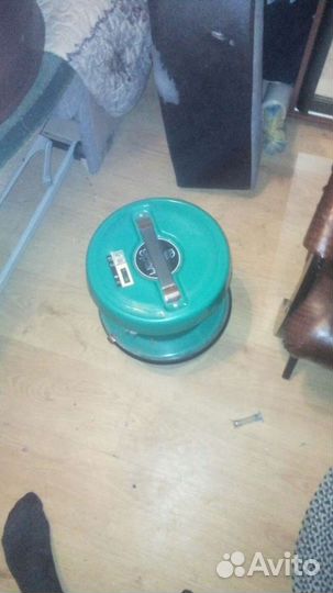 Пылесос СССР