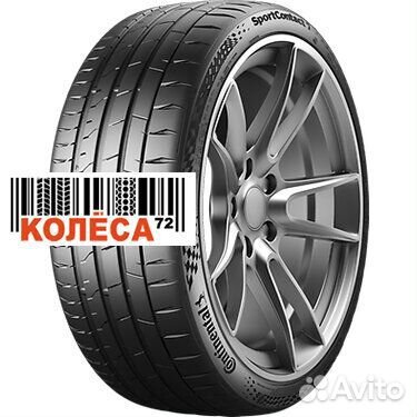 Continental ContiSportContact 7 275/35 R19