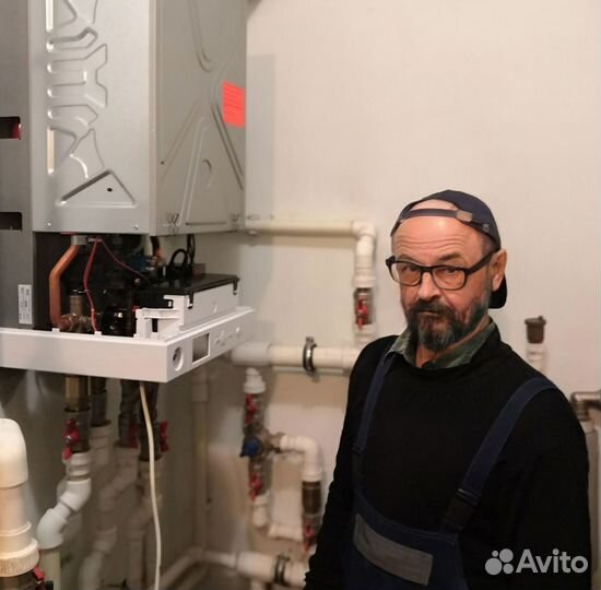 Ремонт газовых котлов, ремонт дизельных котлов