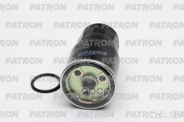 Фильтр топливный toyota: corolla, avensis 2.0D