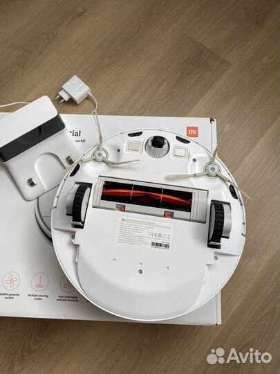 Робот пылесос xiaomi