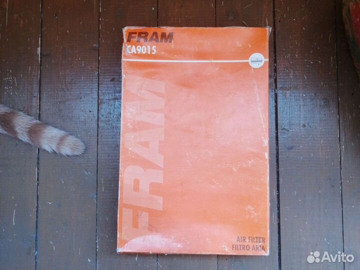 Воздушный фильтр шкода тур