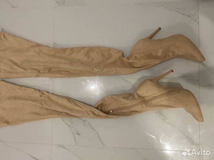 Ботфорты / Сапоги