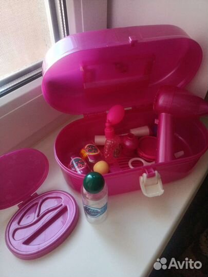 Детский набор для парикмахеров