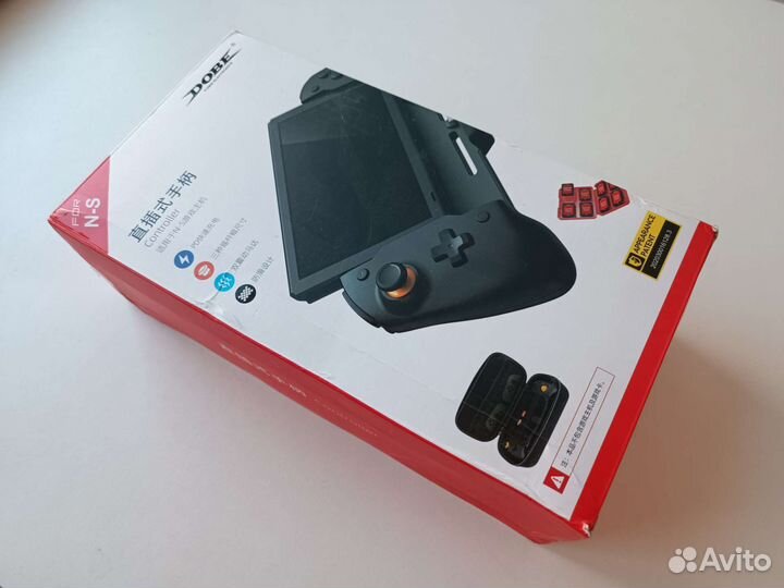 Геймпад Dobe для Nintendo Switch Модифицированный