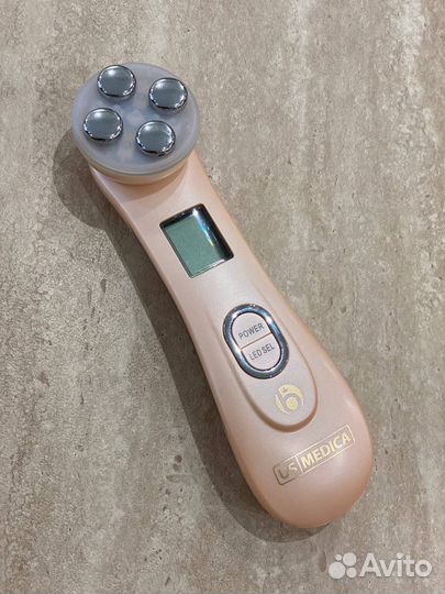 Массажер для лица US Medica Delight