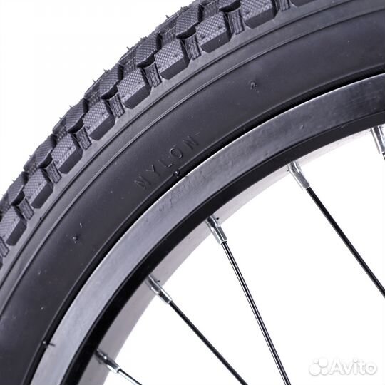 Велосипед BMX comiron geek, Рама 20.5 Чёрный