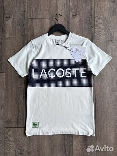 Футболка Lacoste