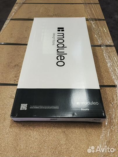 Кварц-винил Moduleo Roots 0.40 Cantera