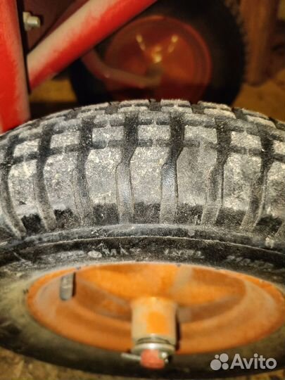 Садовая тележка тачка бу