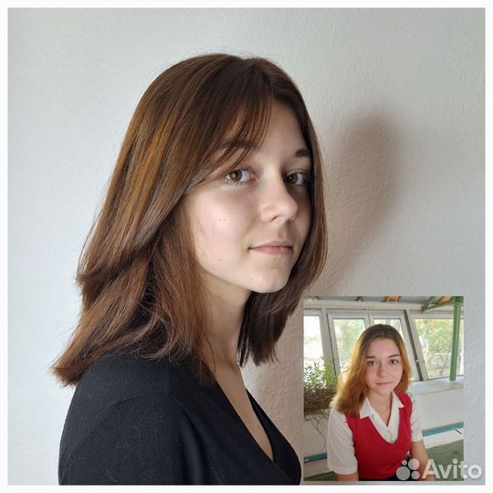 Нужны модели на женскую стрижку и окрашивание