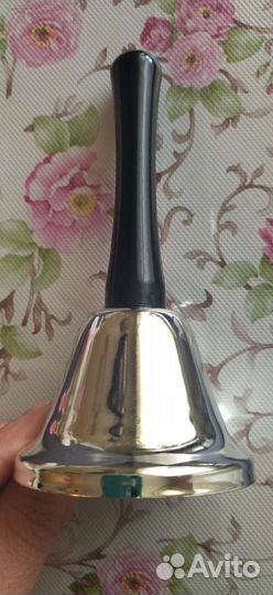 Колокольчик металлический