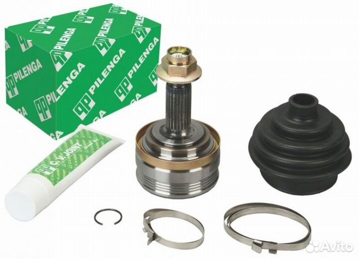 Шрус наружный с пыльником