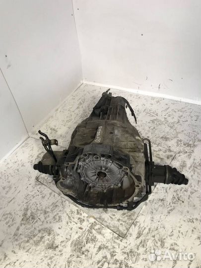 Кпп автоматическая (АКПП) Audi A4 B6 2003 01J