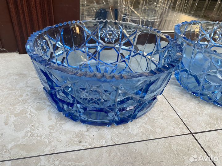 Хрустальная посуда