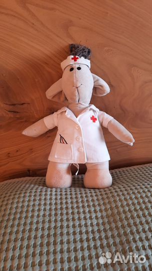 Игрушки мягкие