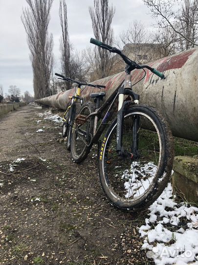 Велосипед мтб трюковой