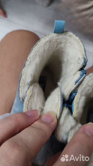 Угги зимние 22