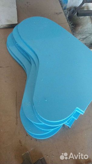 Педали для катамарана