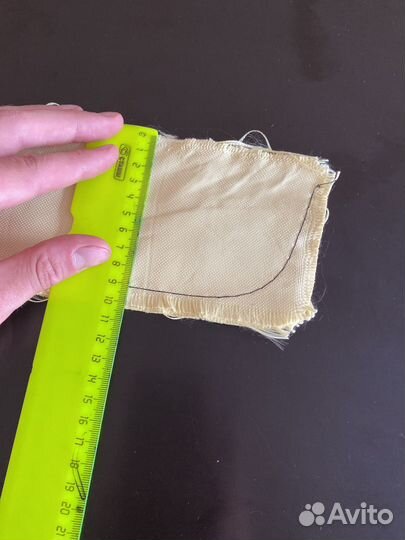 Кевларовый пакет 10 слоёв