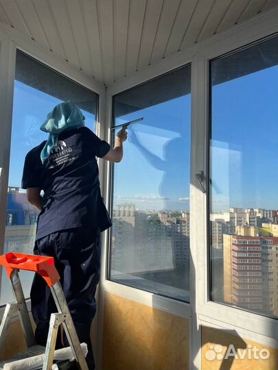 Клининг/Уборка квартир/Уборка дома