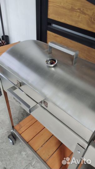 Гриль мангал барбекю