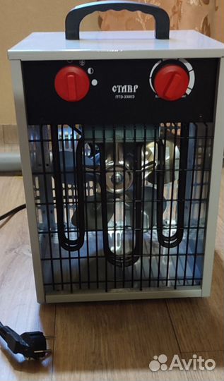 Новая пушка ставр