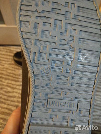 Туфли мужские новые, цвет-чёрный