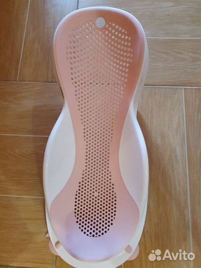 Горка для купания новорожденного