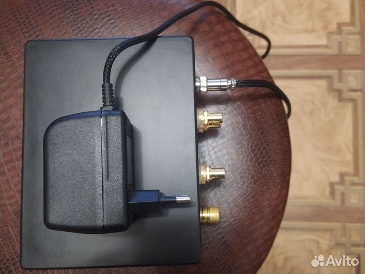 Мм и мс фонокорректор