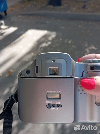 Пленочный фотоаппарат Olympus IS-300