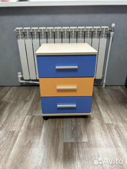 Тумба выкатная