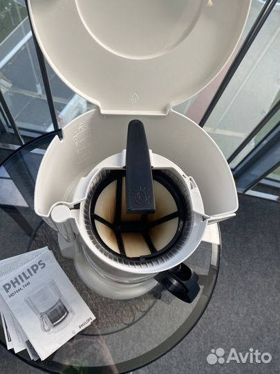 Кофеварка капельная philips