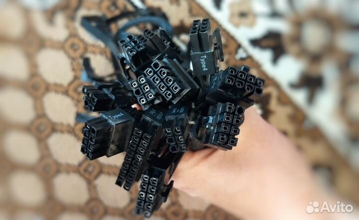 Блок питания Corsair HX1200