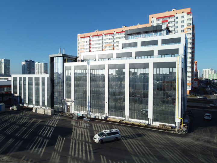 Свободного назначения, 84.27 м²