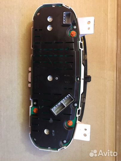 Панель приборов Kia Ceed