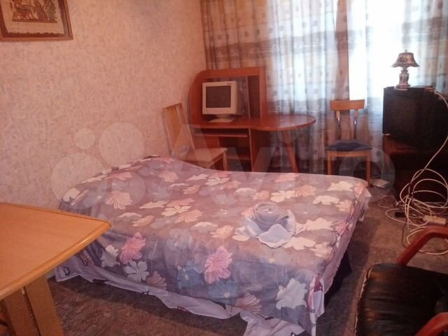 Комната 16 м² в 2-к., 1/9 эт.