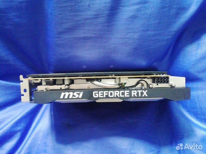 Видеокарта rtx 2060 super 8gb MSI+Скупка