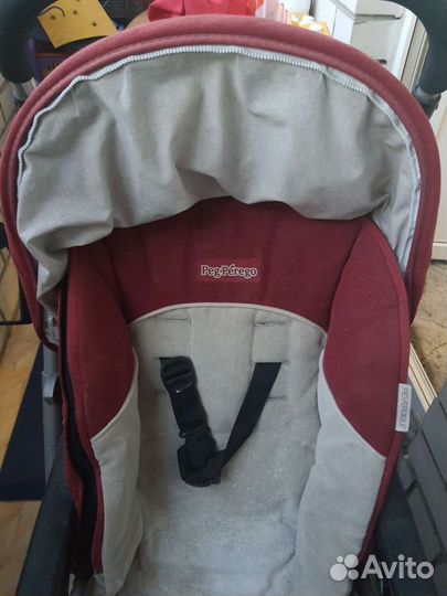 Детские коляски прогулочные peg perego