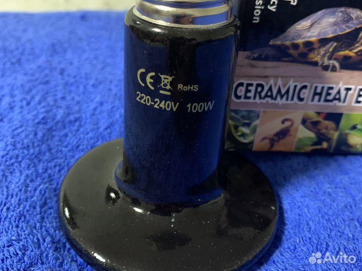 Керамический нагреватель