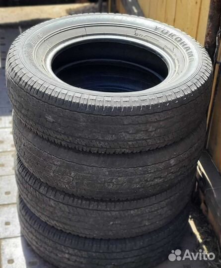 Yokohama Geolandar H/T 035 205/70 R15