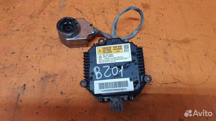 Блок розжига Infiniti Fx35 S51 3.5 2009