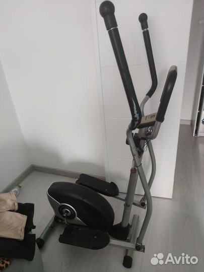 Эллиптический тренажер magnetic bike BE 6640