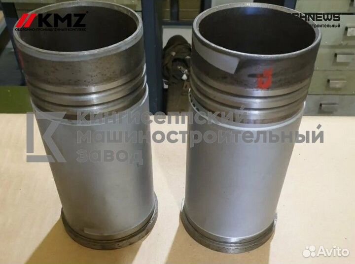 Втулки цилиндра чн18/22