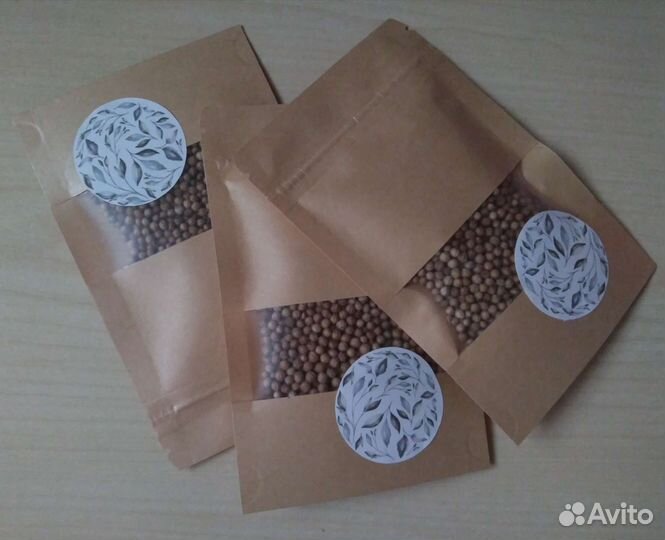 Кориандр и мята